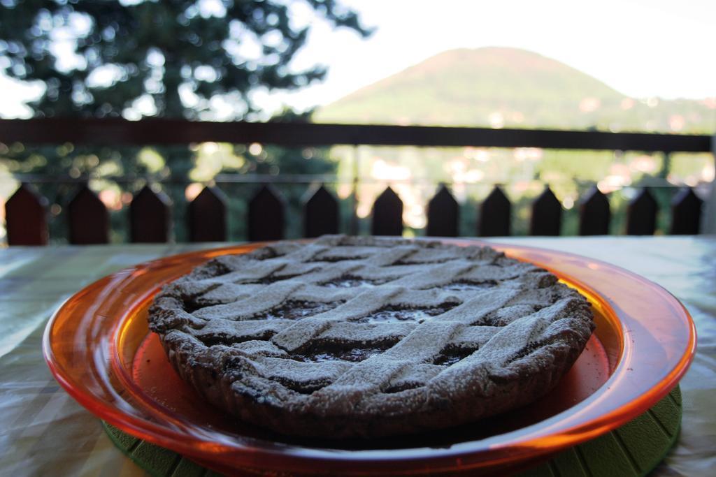Il Giardino Di Leoca Bed & Breakfast Nicolosi Bilik gambar