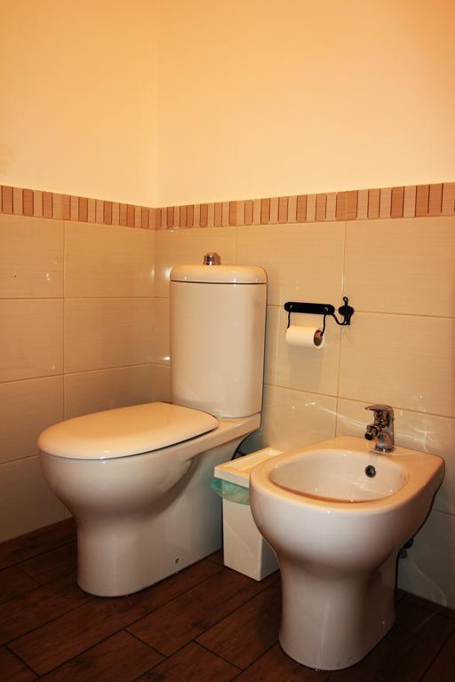 Il Giardino Di Leoca Bed & Breakfast Nicolosi Bilik gambar