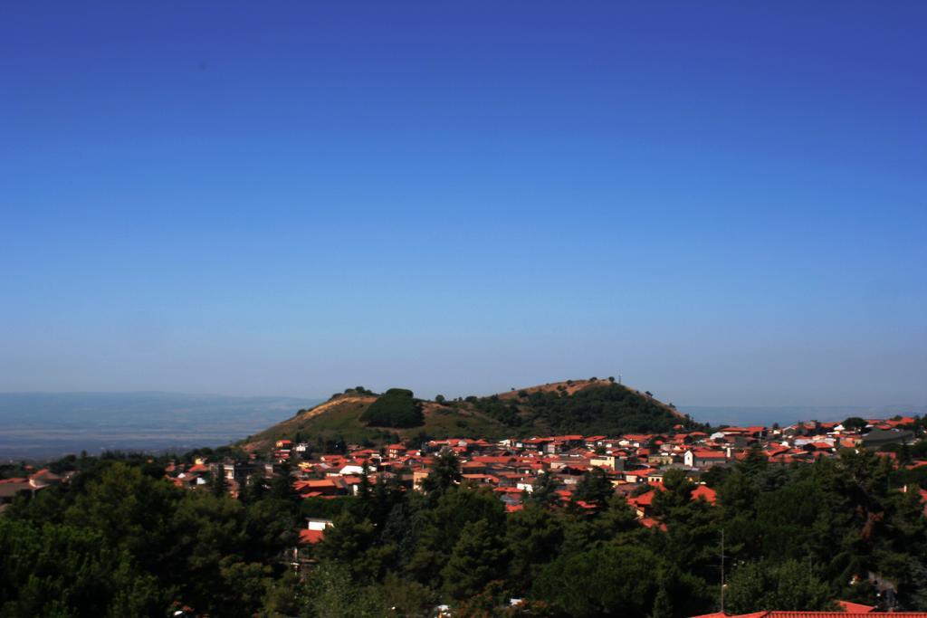 Il Giardino Di Leoca Bed & Breakfast Nicolosi Bilik gambar