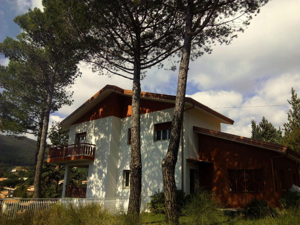 Il Giardino Di Leoca Bed & Breakfast Nicolosi Luaran gambar