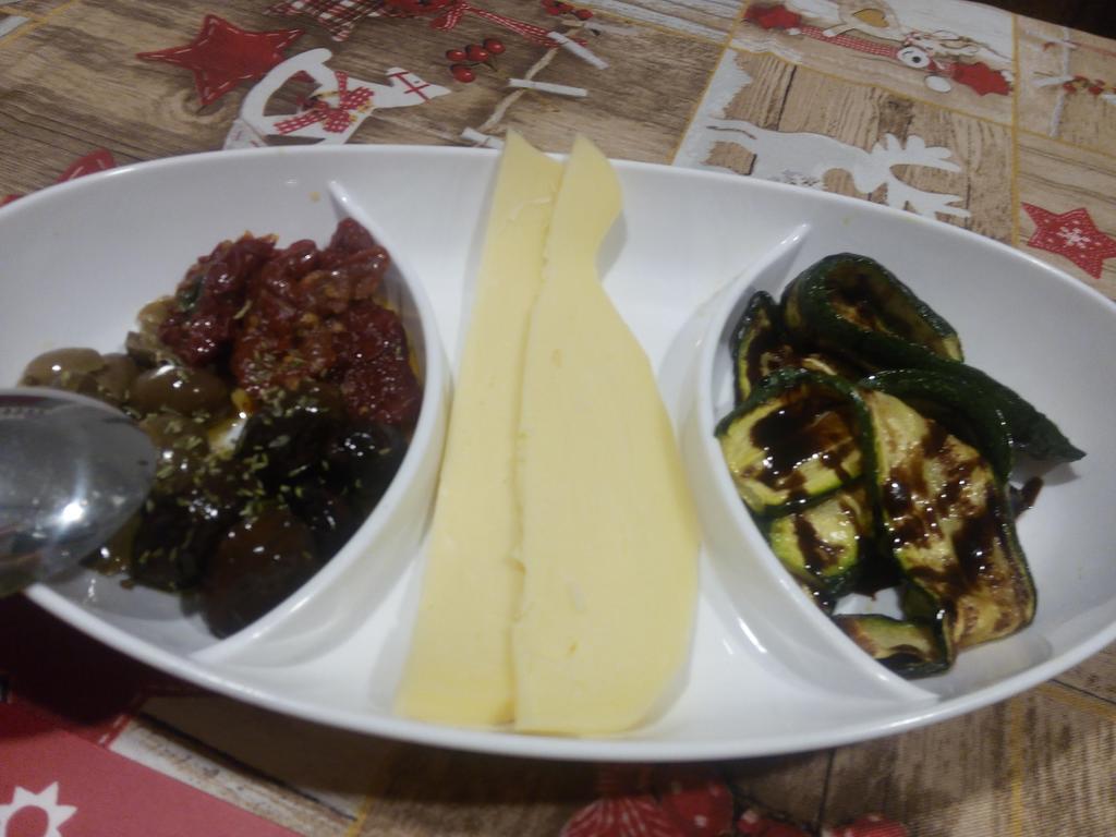 Il Giardino Di Leoca Bed & Breakfast Nicolosi Luaran gambar