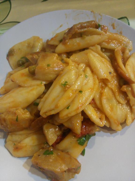 Il Giardino Di Leoca Bed & Breakfast Nicolosi Luaran gambar