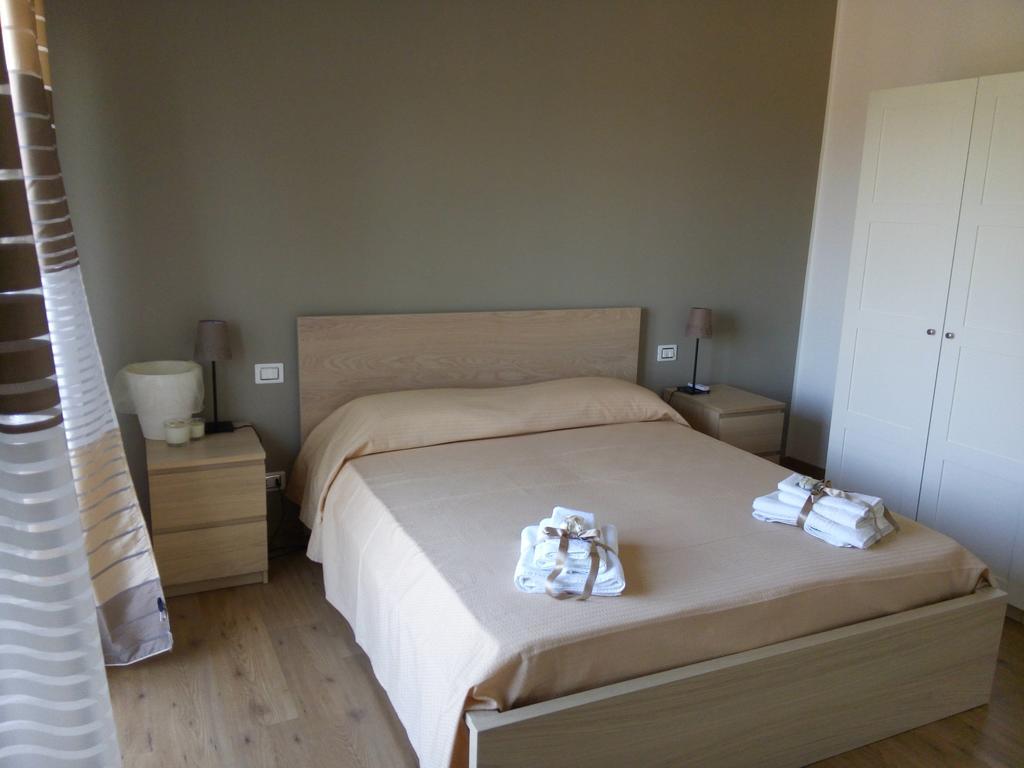 Il Giardino Di Leoca Bed & Breakfast Nicolosi Bilik gambar