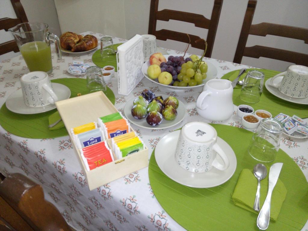 Il Giardino Di Leoca Bed & Breakfast Nicolosi Luaran gambar