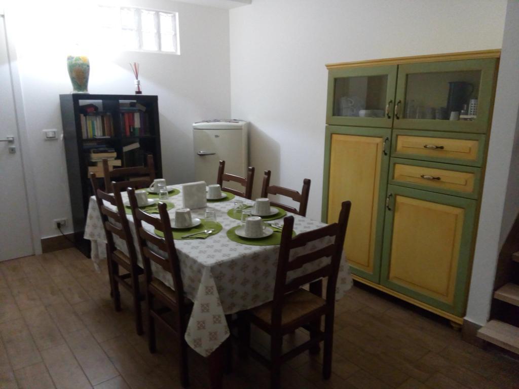 Il Giardino Di Leoca Bed & Breakfast Nicolosi Luaran gambar