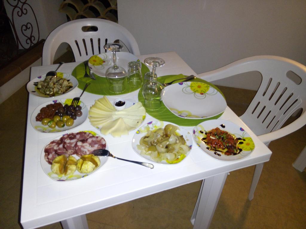 Il Giardino Di Leoca Bed & Breakfast Nicolosi Luaran gambar