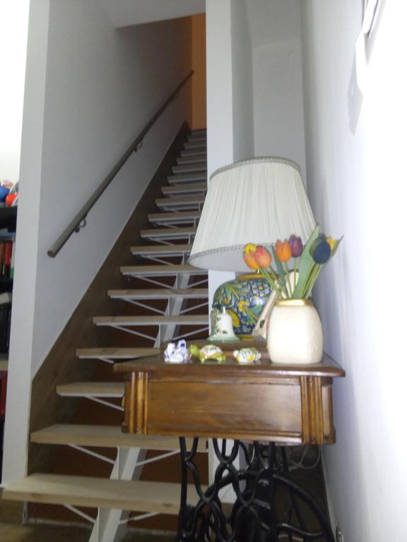 Il Giardino Di Leoca Bed & Breakfast Nicolosi Luaran gambar