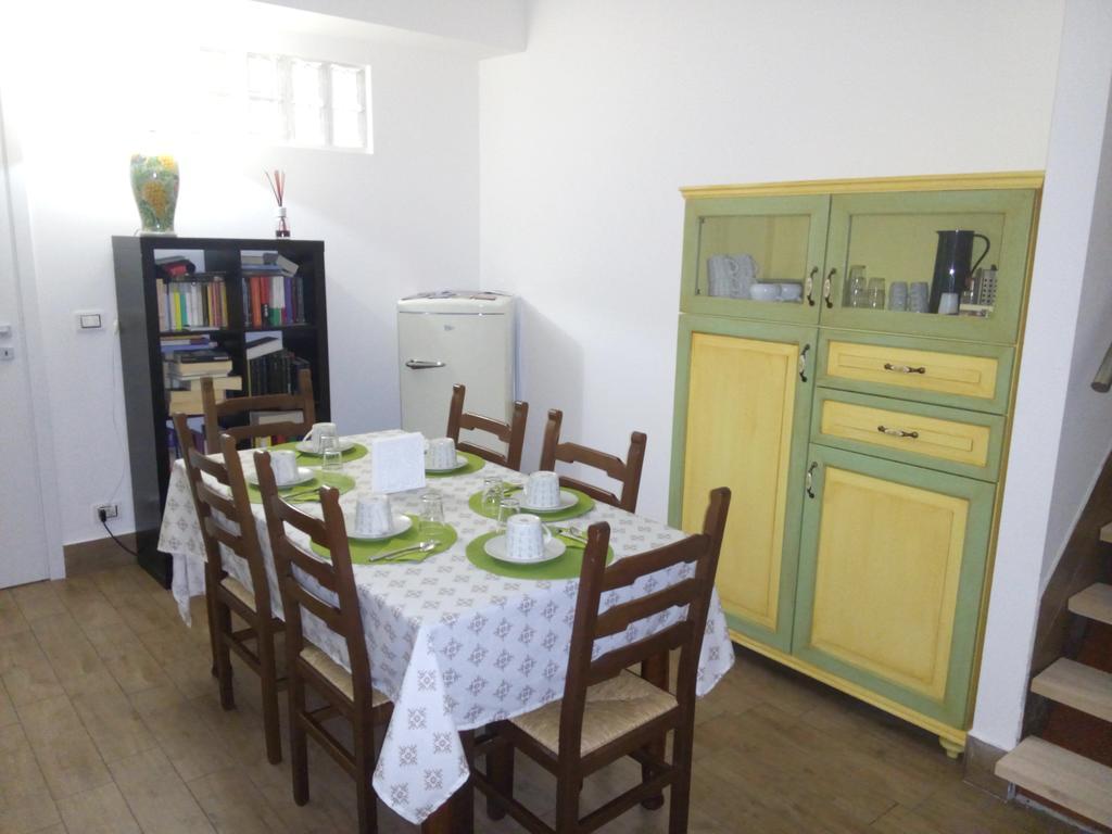 Il Giardino Di Leoca Bed & Breakfast Nicolosi Luaran gambar