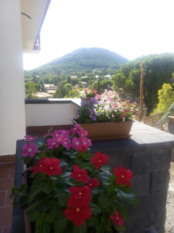 Il Giardino Di Leoca Bed & Breakfast Nicolosi Luaran gambar