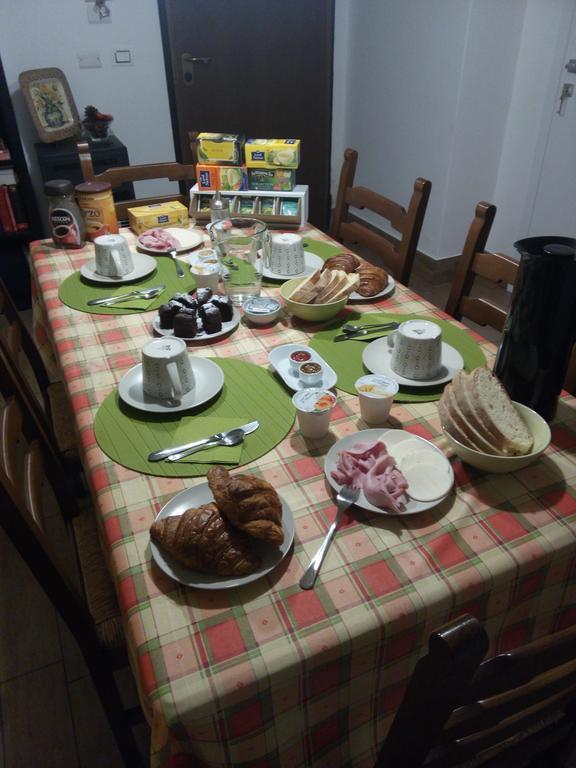 Il Giardino Di Leoca Bed & Breakfast Nicolosi Luaran gambar