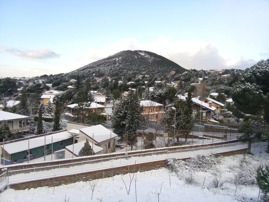 Il Giardino Di Leoca Bed & Breakfast Nicolosi Luaran gambar